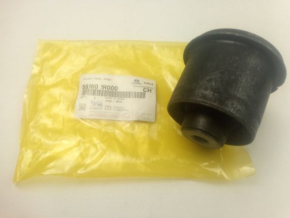 Сайлентблок задньої балки Accent (RB), MOBIS (551601R000) (55160-1R000) | Зображення 1