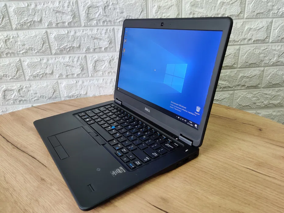 Ноутбук Dell Latitude 7450/14 FHD / IPS / I5 5300U / 4GB / SSD256GB / Intel HD 5500 | Зображення 1