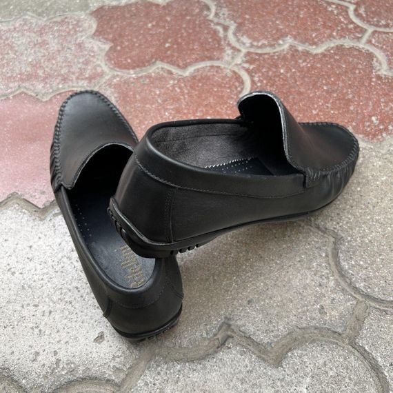 Легкі та м'які турецькі мокасини для чоловіків 41 розмір | Зображення 6