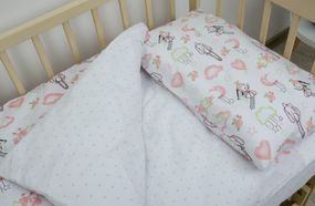 Дитячий комплект ТЕП Тепік Фея-чарівниця 2-04000-26286 140х105 см