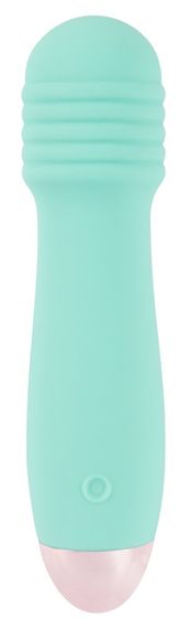 Вібростимулятор із незвичайною структурою Cuties Mini Vibrator із 7 різними вібраційними режимами sexstyle | Зображення 1