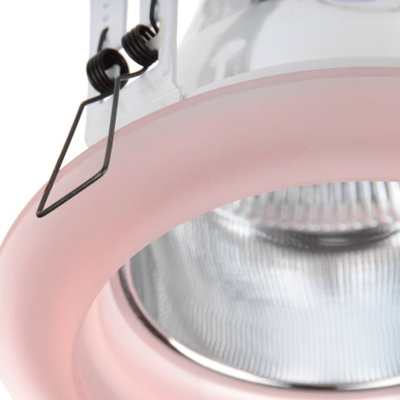 Светильник Downlight потолочный врезной  GDL-1601 pink | Зображення 1