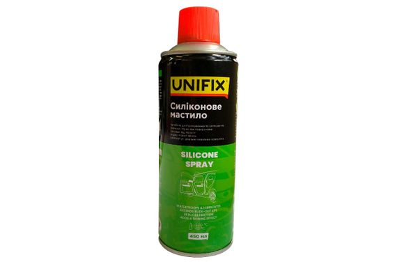 Смазка силиконовая Unifix - 450мл