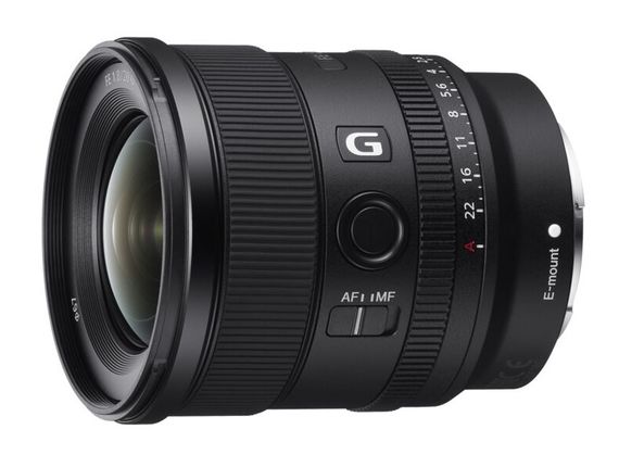 Объектив Sony FE 20 mm f/1.8 G (SEL20F18G.SYX) (SEL20F18G.SYX) | Зображення 1