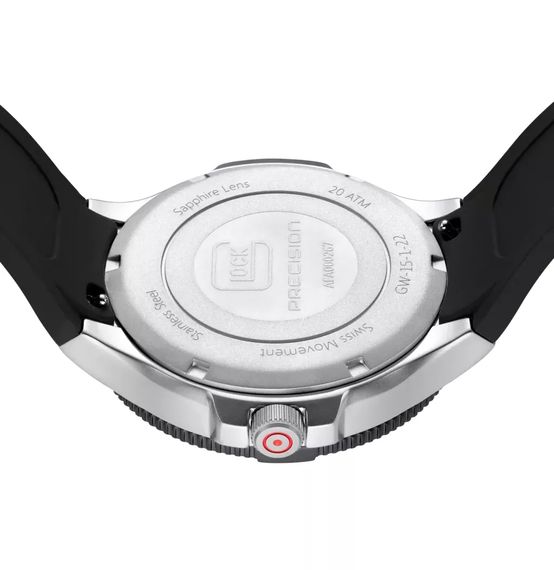 Годинник Glock Swiss – Quartz GW-15-1-22 | Зображення 3