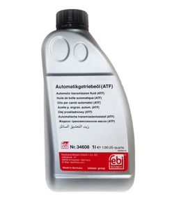 Трансмісійна олива Febi ATF |G055005| 1л.