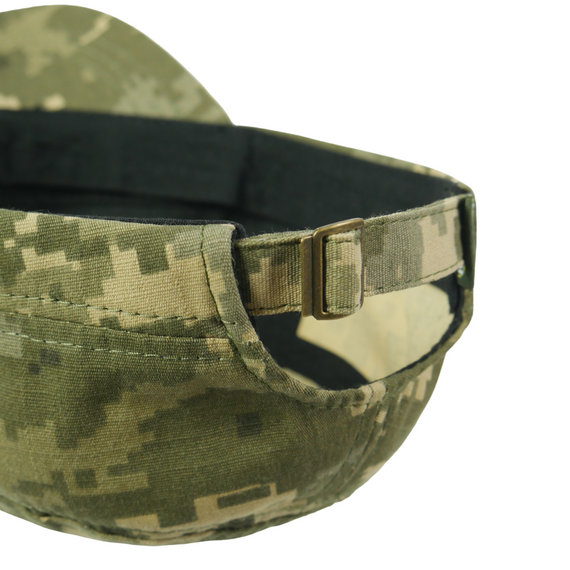 Кепка «Німка» тактична Militex Pixel 60-61 | Зображення 5