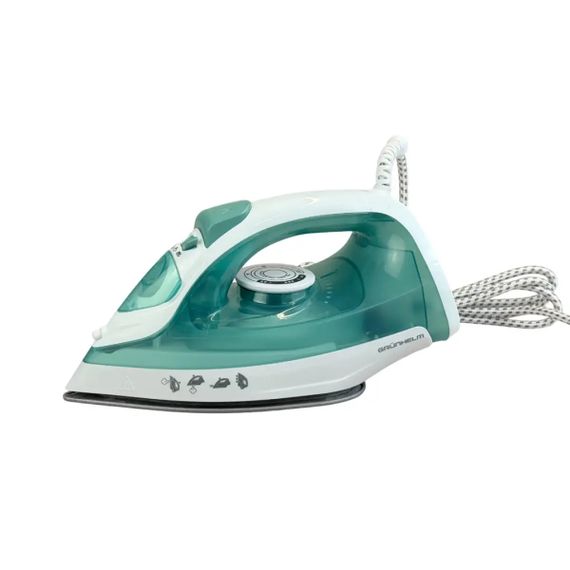 Праска Grunhelm EI8827T 1800 Вт зелена | Зображення 2