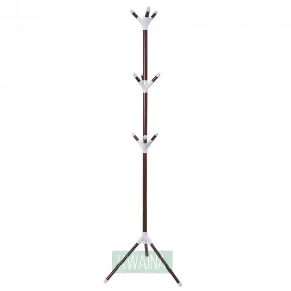 Стойка-вешалка для одежды Coat Rack. ЧЕРНАЯ | Зображення 1