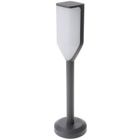 Уличный фонарь садово-парковый наземный LED 7W IP54 (PL-16/50)