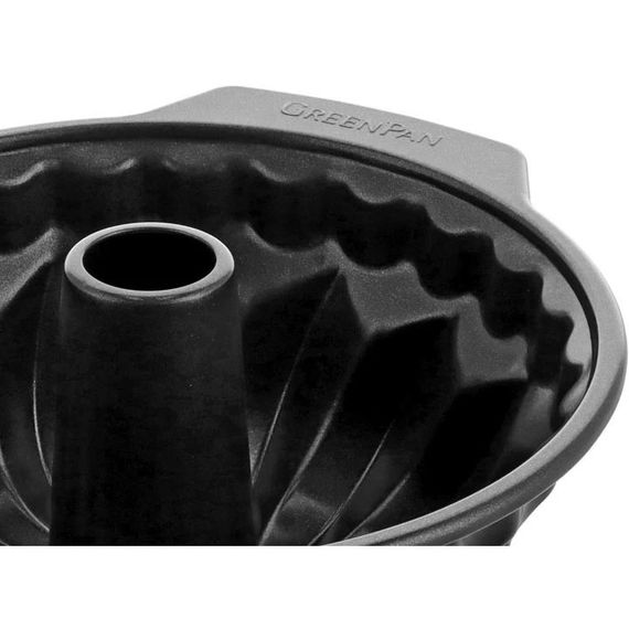 Форма для випікання GreenPan CC007774-001 25.5 см чорна | Зображення 2