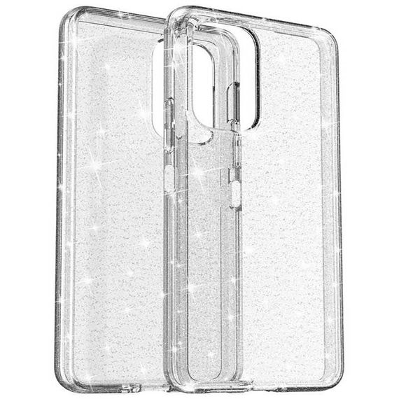TPU чехол Nova для Xiaomi Redmi Note 12 4G Clear