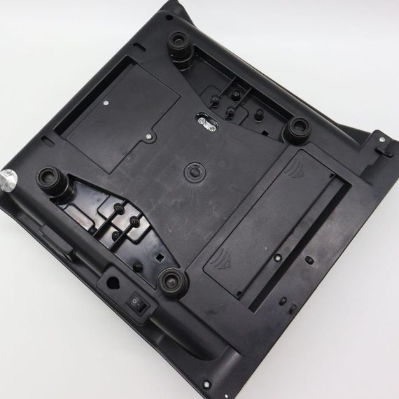 Ваги торговельні електронні до 50 кг, MS-982S / Настільні ваги з металевими кнопками для торгівлі | Зображення 4