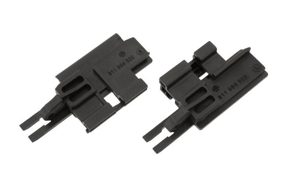 BMW 5 E39 95-04 ремкомплектект люка 2 шт комплект, БМВ 5 е39 | Зображення 1