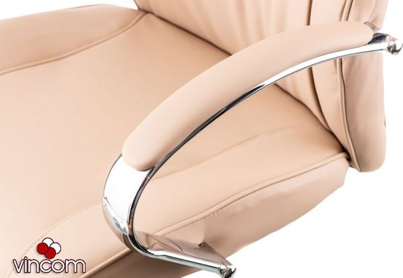 Кресло офисное Special4You Sicilia Beige (E6101) | Зображення 7