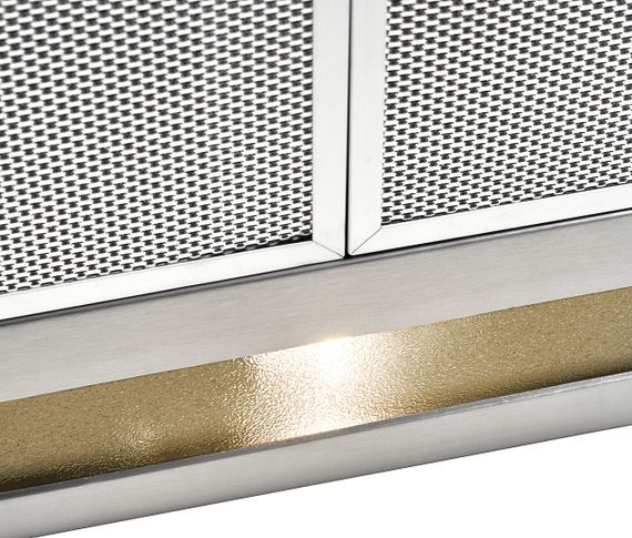 Витяжка кухонна Ventolux ROMA 60 INOX LUX | Зображення 3