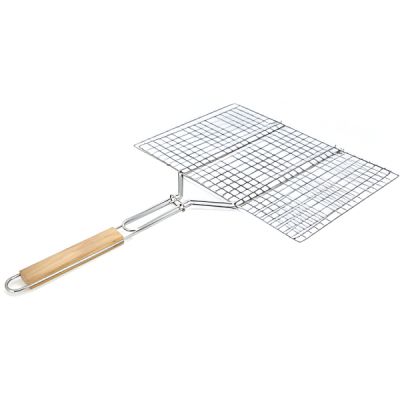 Решётка для гриля Voltronic 40х30 см (YT-GR40) | Зображення 2