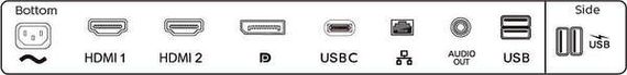 Монiтор TFT PHILIPS 27" 279P1/00 (279P1/00)
