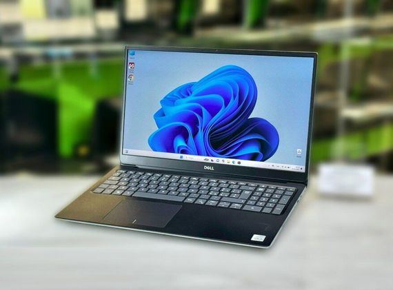 Ультрабук Б-класс Dell Vostro 5590 / 15.6" (1920x1080) IPS / Intel Core i5-10210U (4 (8) ядра по 1.6 - 4.2 GHz) / 8 GB DDR4 / 256 GB SSD M.2 / Intel UHD Graphics / WebCam / Win 11 Pro б/у | Зображення 3