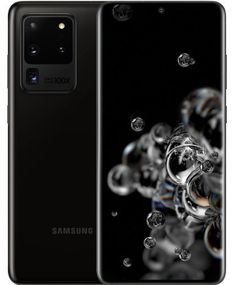 Samsung Galaxy S20 Ultra 5G SM-G9880m12/256GB Cosmic Black