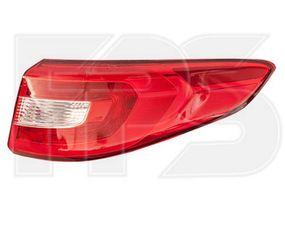 Лівий зовнішній ліхтар HYUNDAI SONATA 14- (LF)