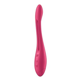 Универсальный гибкий вибратор для пар Satisfyer Elastic Game Battery Series Sex Aura