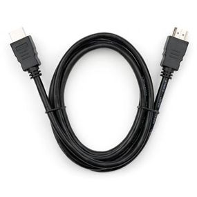 Кабель мультимедійний HDMI to HDMI 5 m V2.0 Vinga (VCPDCHDMIMM5BK) (VCPDCHDMIMM5BK)