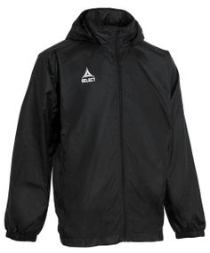 Куртка SELECT Spain training jacket (010) чорний, 14 років