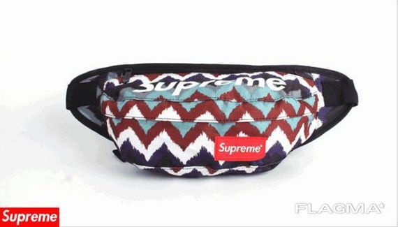 Поясная сумка Supreme сумка на пояс | Зображення 4