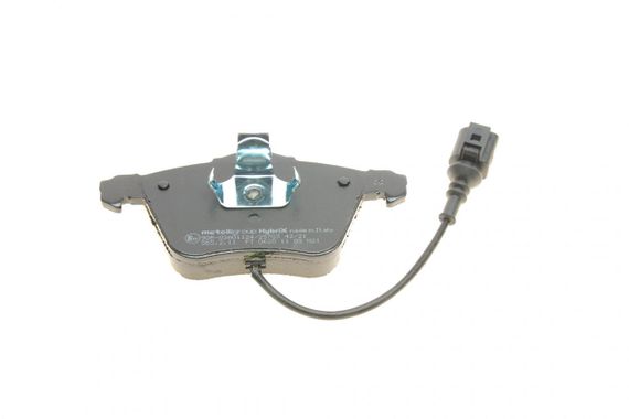 Колодки тормозные передние VW Passat 05-10 Skoda Superb 08-15 с датчиком  22-0549-2 | Зображення 3