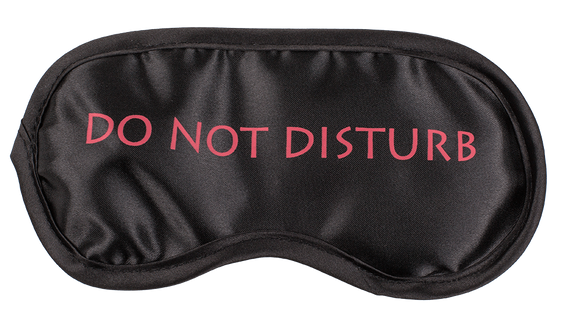 Маска для очей Eye Mask Do Not Disturb Sex Aura