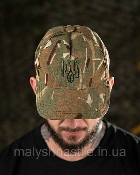 Бейсболка мультикам  ДЛ6519 | Зображення 1