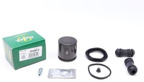 Ремкомплект супорта переднього Ford Focus 09- d=54mm  +поршень  TRW  254814