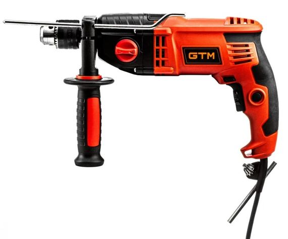 Ударний дриль GTM DI-16/1050ER(M) (F91423) | Зображення 1