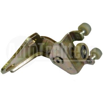 Ролик двери сдвижной левый верхний Mercedes Benz Sprinter W901-904 95-06/ VW LT 96-06, AutoTechteile, 100 7642, 7642