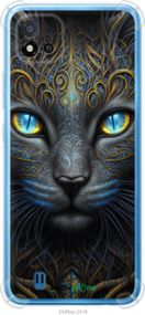 Чохол на Realme C11 2021 Кішка "5548sp-2485-2448"