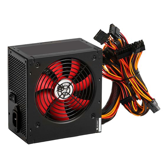 Блок живлення HighPower 600W (HPE-600BR-A12S) | Зображення 3