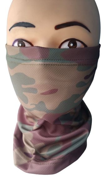 Маска бафф Tactic 4profi (кулмакс) мультикам размер L