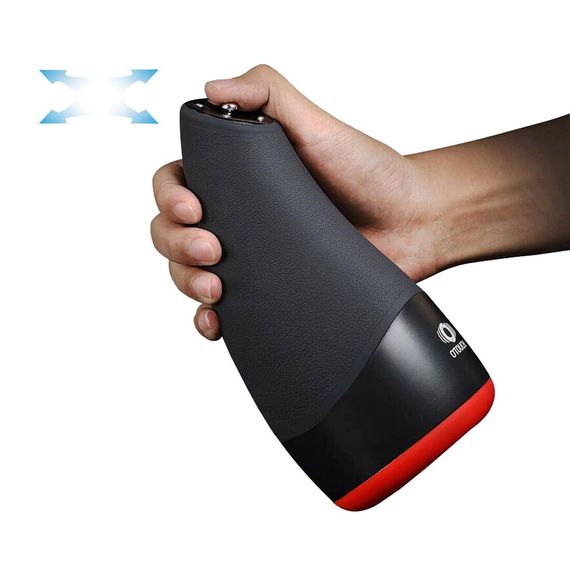 Преміальний мастурбатор Otouch CHIVEN 3, 6 режимів, 3 рівні інтенсивності, підігрів, джойстик | Зображення 2