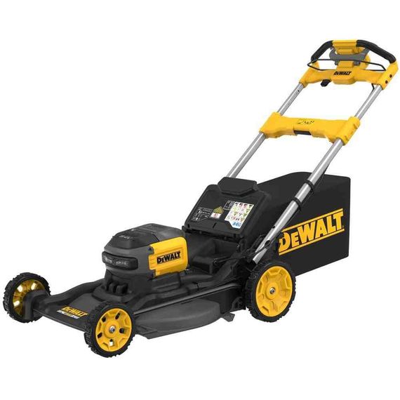 Газокосарка акумуляторна самохідна безщіткова 54В DeWALT DCMWSP660N