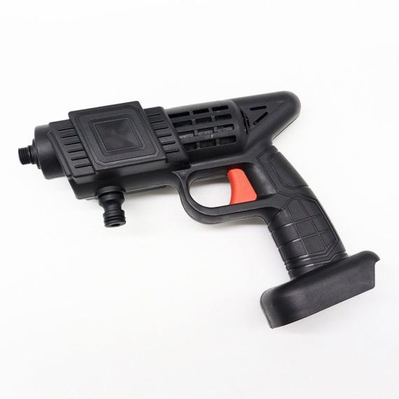 Акумуляторна мийка високого тиску с 2 акумуляторами 30V / Міні-мийка для машини / Бездротовий пістолет розпилювач для мийки | Зображення 7