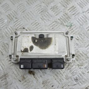 Блок керування двигуном 1.6 16V Peugeot 307 2001-2008 Комп'ютер мотора Пежо 307 9647480580 0261206943