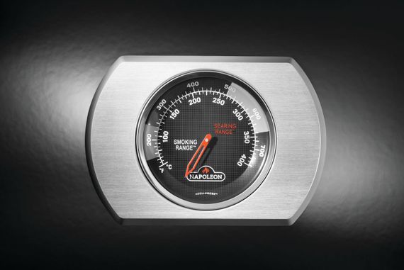 Газовий гриль Napoleon Rogue PRO 425 SIB чорний RP425SIBPK-2-UA Код: 012817 | Зображення 8