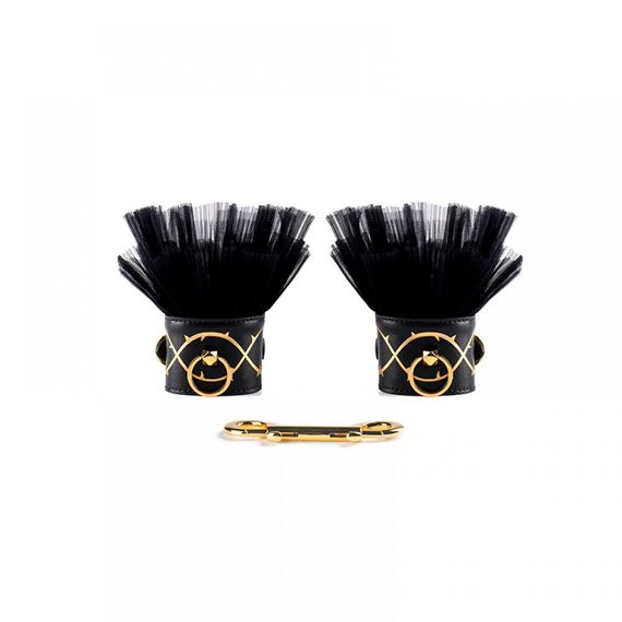 Королівський набір з італійської шкіри UPKO у валізі Luxurious & Romantic Kit, 5 предметів Sex Aura | Зображення 7