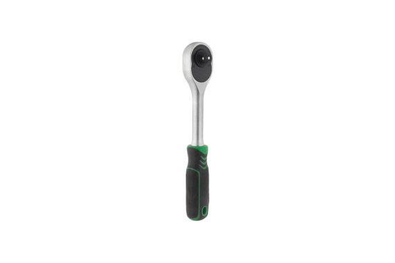 Набор инструмента Intertool - 20 ед. x 3/8" SemiPro (ET-6020) | Зображення 4