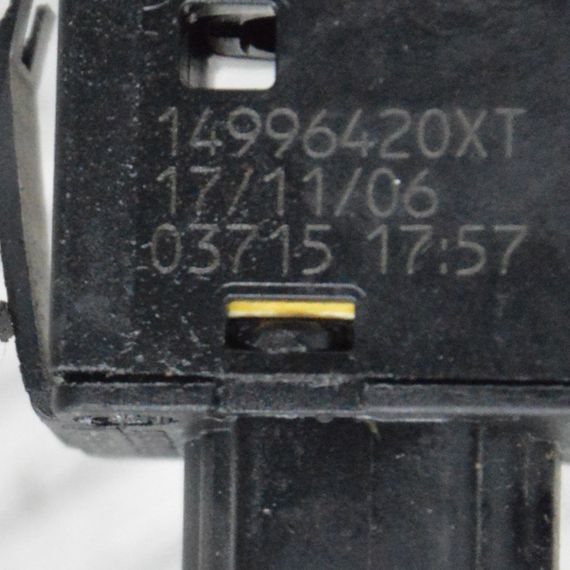 Кнопка склопідйомника Peugeot 807 2002-2014 Кнопка керування склом Пежо 807 14996420XT | Зображення 2