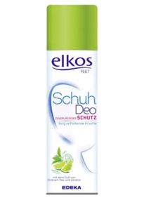 Дезодорант для обуви Elkos Schuh Deo 200 мл