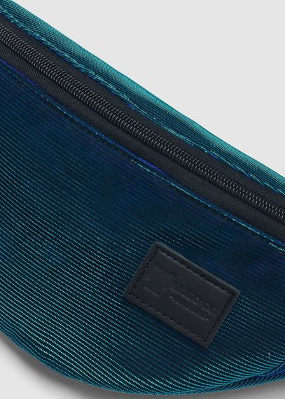 Поясна сумка Radiocat swap deep blue&turquoise | Зображення 3