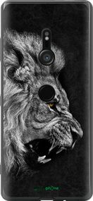 Чохол на Sony Xperia XZ3 H9436 Лев "1080u-1540-2448"