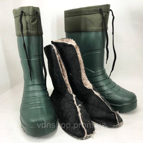 Рабочая обувь для мужчин, Мужские сапоги для рыбалки из резины, Сапоги резиновые мужчины BY-87